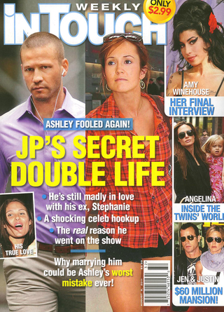 Illustration for article titled This Week In Tabloids: Cancer Survivor Michael Douglas Has A Smoke